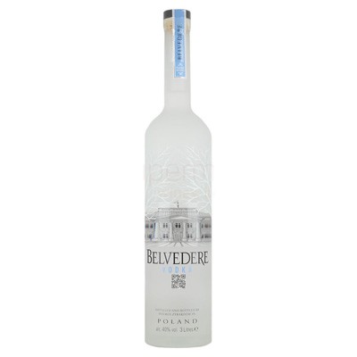 BELVEDERE 3LTR JEROBOAM